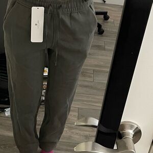 CRZ YOGA Women’s Dark Green Joggers